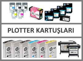 Plotter Kartuşları