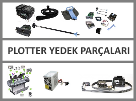 Plotter Yedek Parçaları