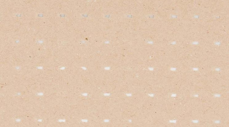 DP-109 Delikli Pastal Alt Kağıdı