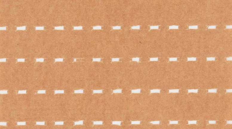 DP-115 Süper Ekstra Kraft Pastal Alt Kağıdı Delikli