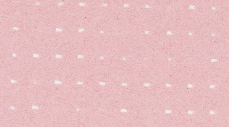 DP-120 Pembe Delikli Pastal Ara Kağıdı
